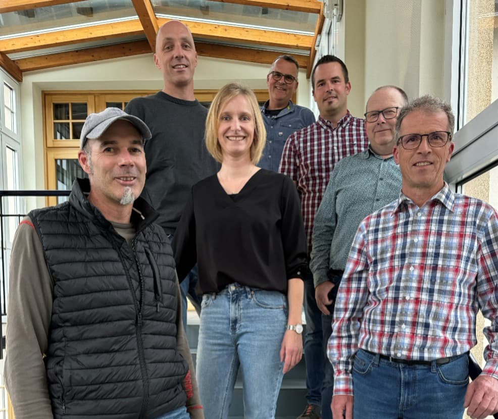 Foto des Ortsgemeinderats Duppach