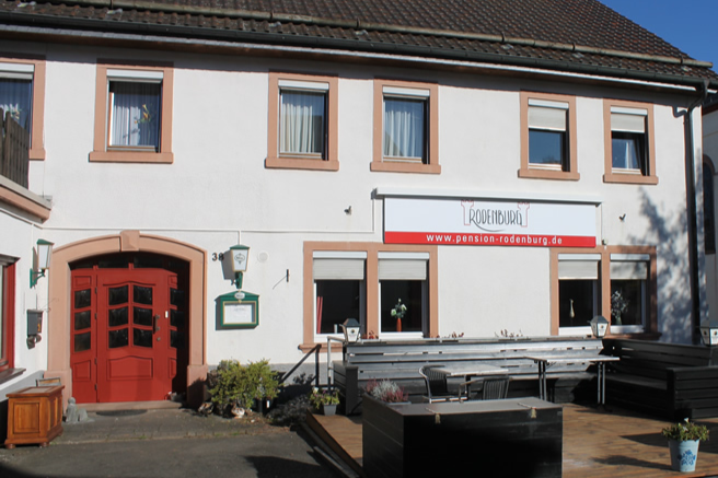 Pension Rodenburg