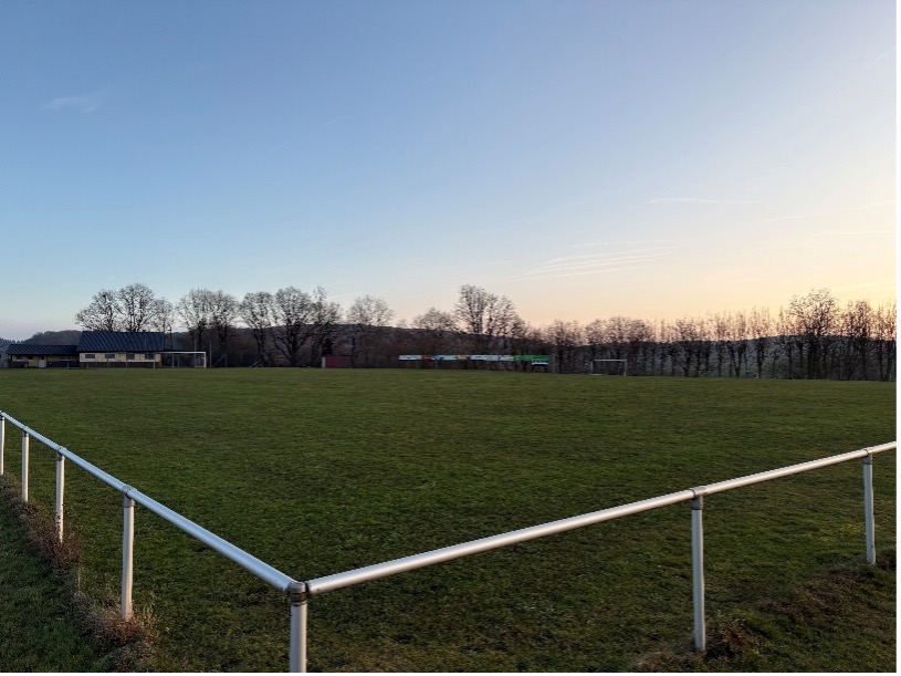 Sportplatz SV Duppach