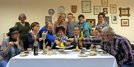 Theatergruppe Bredder Tredder